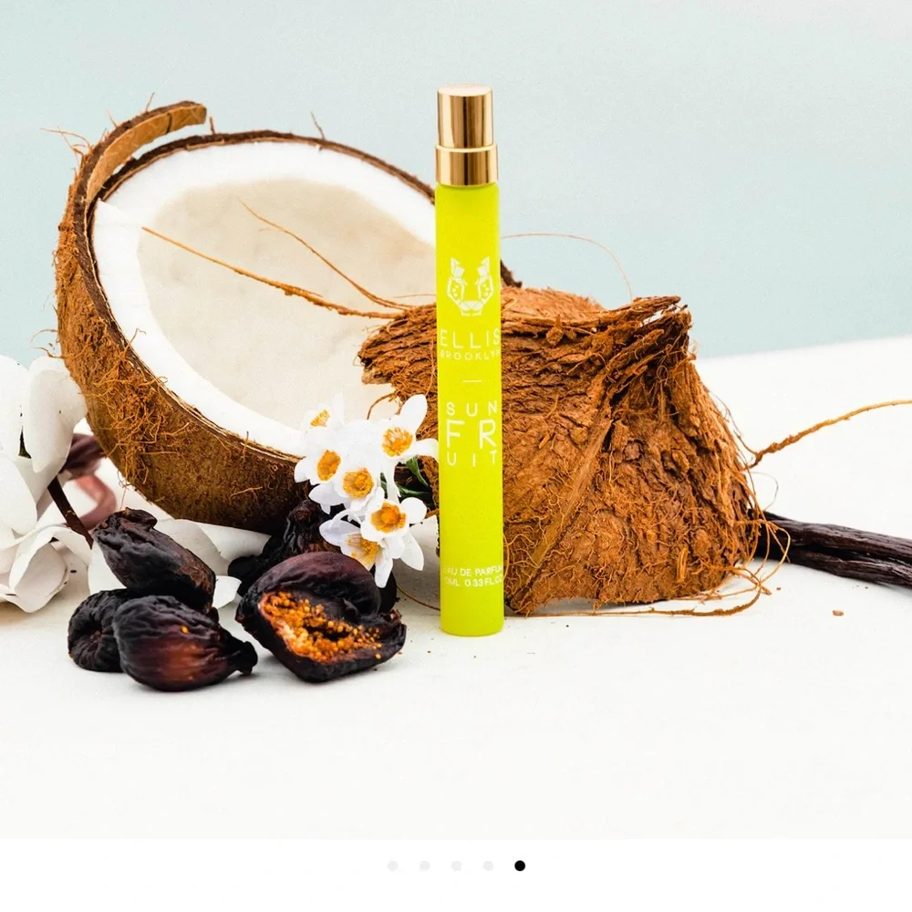 Ellis Brooklyn Sun Fruit Rollerball 10ml BRAND NEW